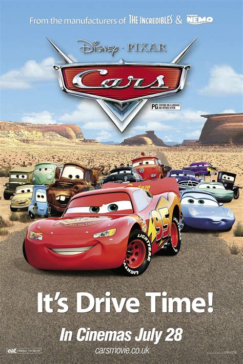 To get back in the game, he will need the help of an eager young race technician with her own plan to win. Watch Cars Online | Watch Full Cars (2006) Online For Free