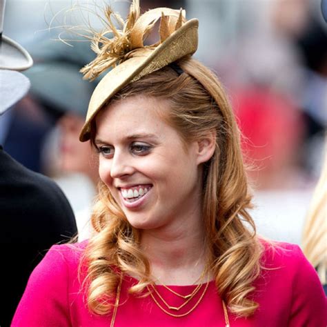 Princess Beatrice Moves To America Royal Joins Princess Eugenie In The