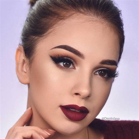 Brown Eyes Makeup 2020 Bright And Contrasting Ideas 29 Photos