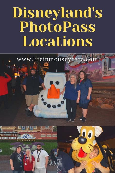 disneyland s photopass locations life in mouse years