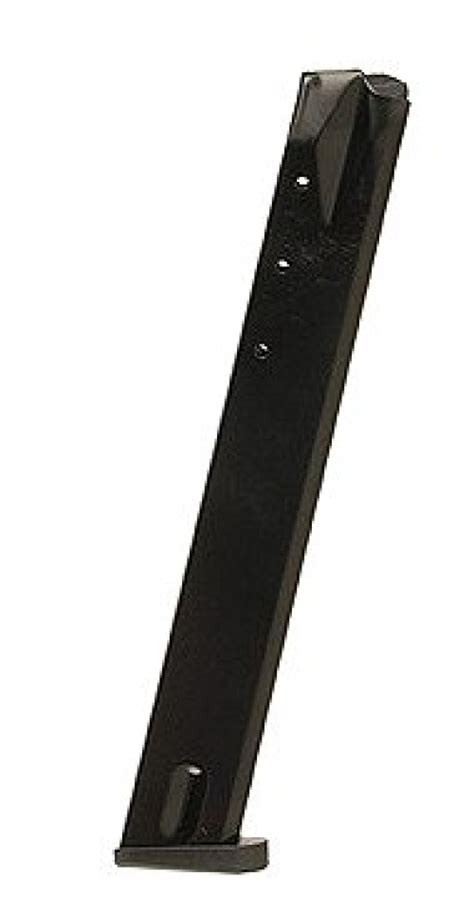 National Magazine 30 Round Black Mag For Springfield Xd9mm