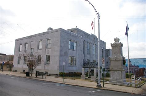 Independence County Us Courthouses