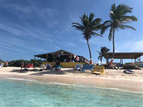 Beach Bar Pic Of The Week Cow Wreck Beach Bar Anegada British