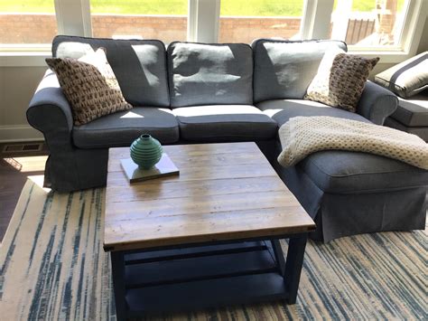 4.1 out of 5 stars. Farmhouse Coffee Table | Ana White