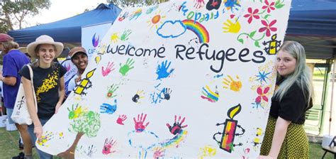 Five Things You Can Do To Welcome Refugees And Asylum Seekers