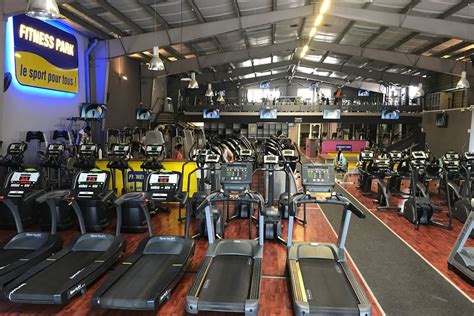 Спортивный клуб фитнес парк, г. FITNESS PARK | Le Port - 14 Chemin Des Anglais