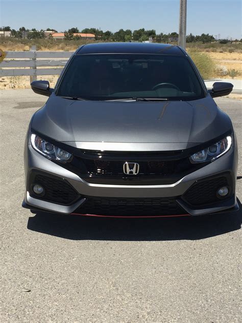 Finally Upgradedpics 2016 Honda Civic Forum 10th Gen Type