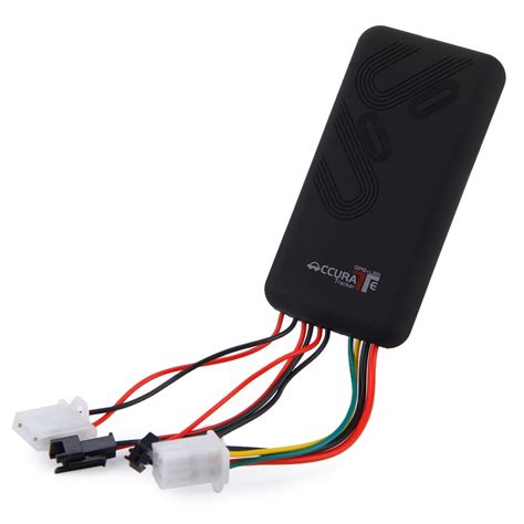 Gt06 Gps Sms Gprs Vehicle Tracker Locator Remote Control Tracking Alarm