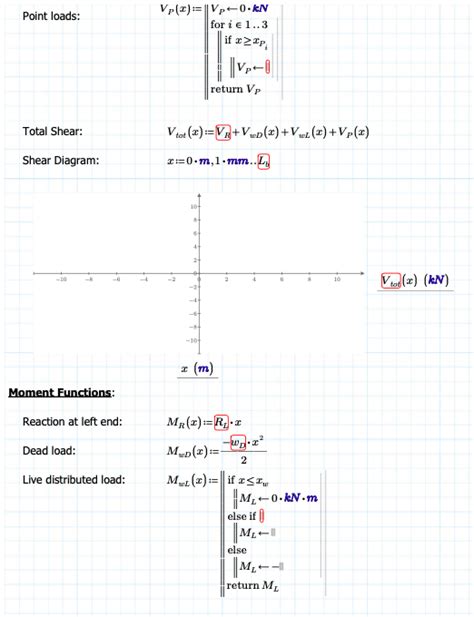 Complete The Following Mathcad Sheet Based On The