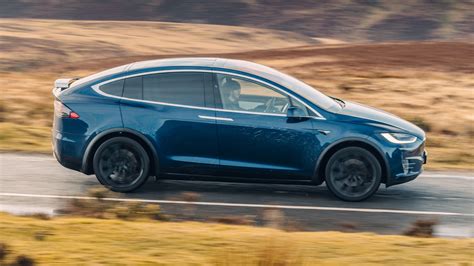 Tesla Model X Review Top Gear