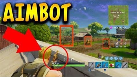 Fortnite Aimbot And Esp Free Download