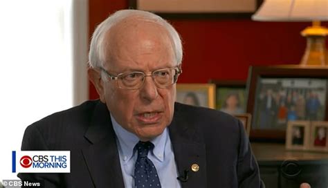 bernie sanders launches second presidential run with all out assault against trump express digest