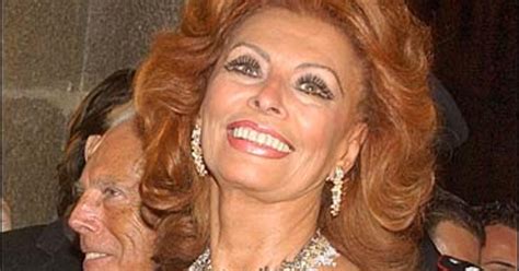 Sophia Loren Cbs News