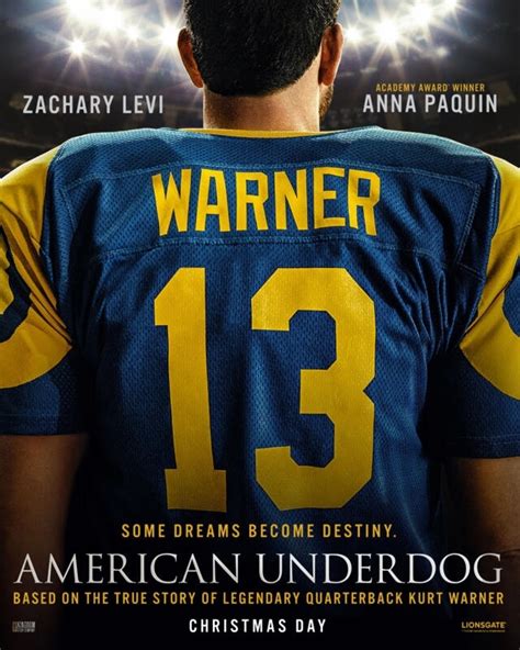 American Underdog Teaser Trailer And Poster Available Here ⋆ Life As Rog