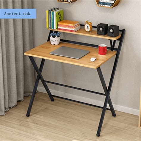 Buy Foldable Computer Desk Small Lazy Laptop Table Best Price In