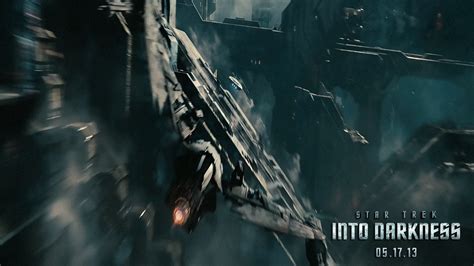 Free Download Star Trek Into Darkness Wallpapers And Theme For Windows