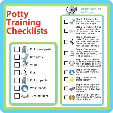 Potty Training Can Be Such A Stressful Thing For Parents Especially