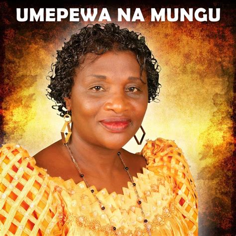 Manesa sanga magufuli ni chaguo letu official video. Umepewa Na Mungu (Single) - Manesa Sanga mp3 buy, full ...