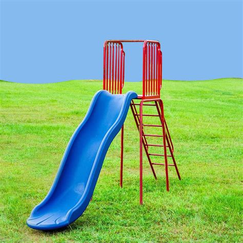 Super Slide Playtime Playground Equipment