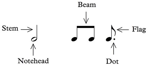 Basic Notation Open Music Theory