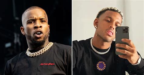 Tory Lanez Fighting ‘love And Hip Hop Star Prince Over Medical Records