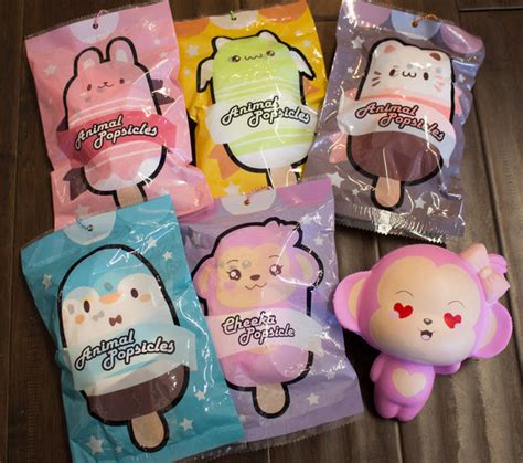 Premium Squishies Online Creamiicandy Bunnys Cafe Silly Squishies