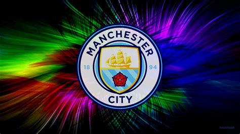 Manchester City Logo Wallpaper ·① Wallpapertag