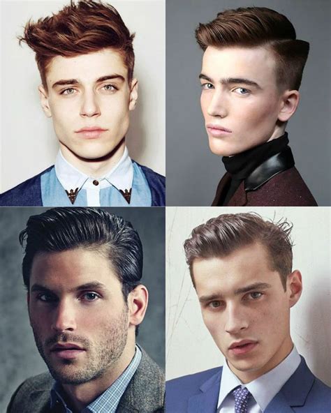 6 Classic Men’s Hairstyles That Will Never Get Old Classic Mens Hairstyles Mens Hairstyles