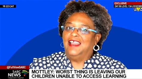 in conversation with prime minister of barbados mia mottley youtube