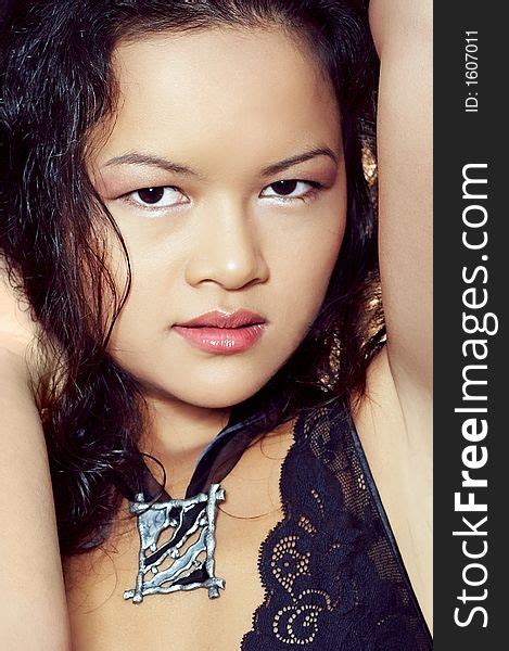 Portrait Asian Woman Beauty Free Stock Photos StockFreeImages