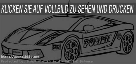 Polizeiauto ausmalbild » gratis ausdrucken & ausmalen. Polizei (4) | Ausmalbild