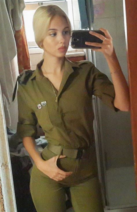 Is It Only Me Who Find Israeli Women Absolutely Gorgeous