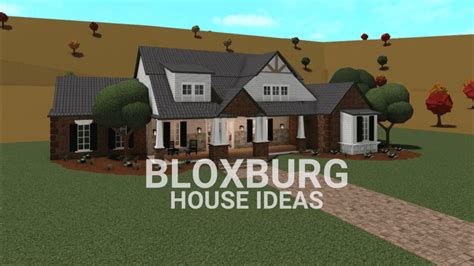 Bloxburg House Ideas How To Build House In Bloxburg