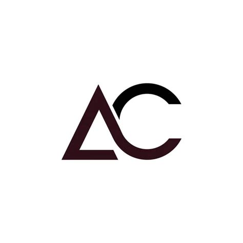 Ac Logo Imágenes De Stock De Arte Vectorial Depositphotos