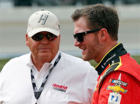dale earnhardt jr calls out rick hendrick for mistake he made not signing top driver