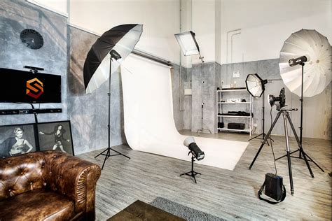 Theres A Co Working Space Complete With A Photo Studio In Singapore