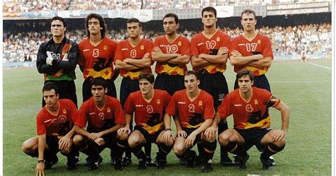 Página web oficial de la liga nacional de fútbol sala (lnfs). Fútbol de siempre y de hoy: "La Selección Española de ...