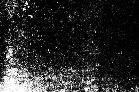 Abstract Grunge Background Monochrome Texture Black White Textured