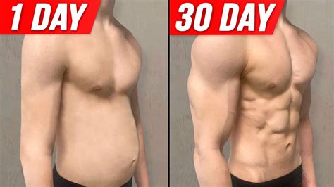 Get Body Transformation In 30 Days Home Workout King Fitness