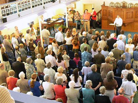 Congregation Hereford Baptist Church
