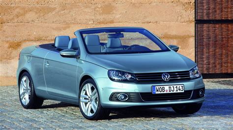 Volkswagen Eos Will Go Out Of Production In May | Top Speed