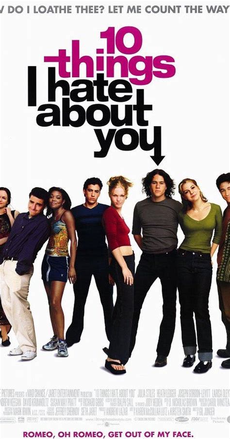 Cutlass 10 Things I Hate About You Review