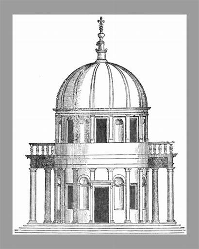 Renaissance Architecture Drawings Drawing Architectural Reception Copyright