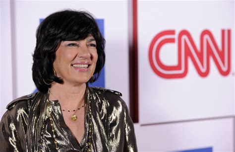 Christiane Amanpour On Press Freedom Fake News And The State Of