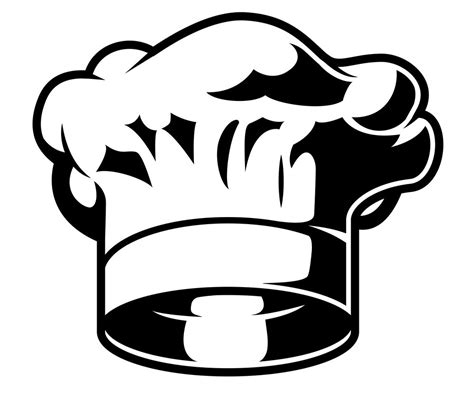 Logo Chef Hat Clip Art