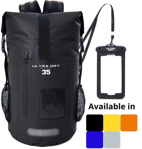 Dry Bags Backpacks Waterproof 35 Litre Ultra Dry Bags