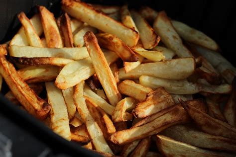 air fries french fryer oil recipe easy cooked fryers coconut fry homemade side sacrificing healthier allow taste foods less makes