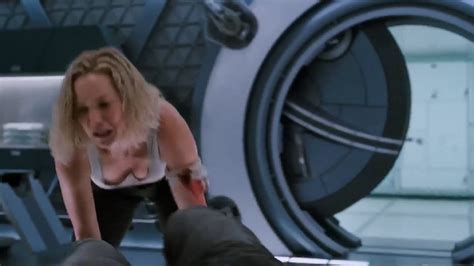 Jennifer Lawrence Sexy Passengers Full Hd P Bluray Thefappening