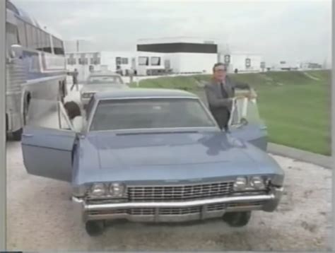 1968 Chevrolet Impala Sport Sedan 16439 In Stowaway To