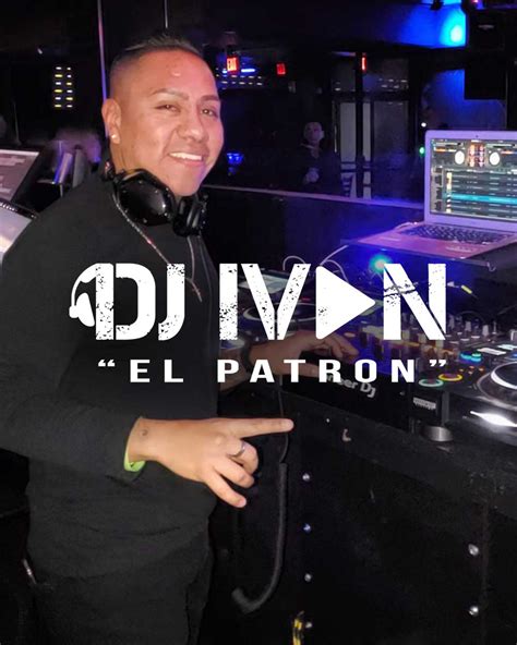 Dj Ivan El Patron Get Down